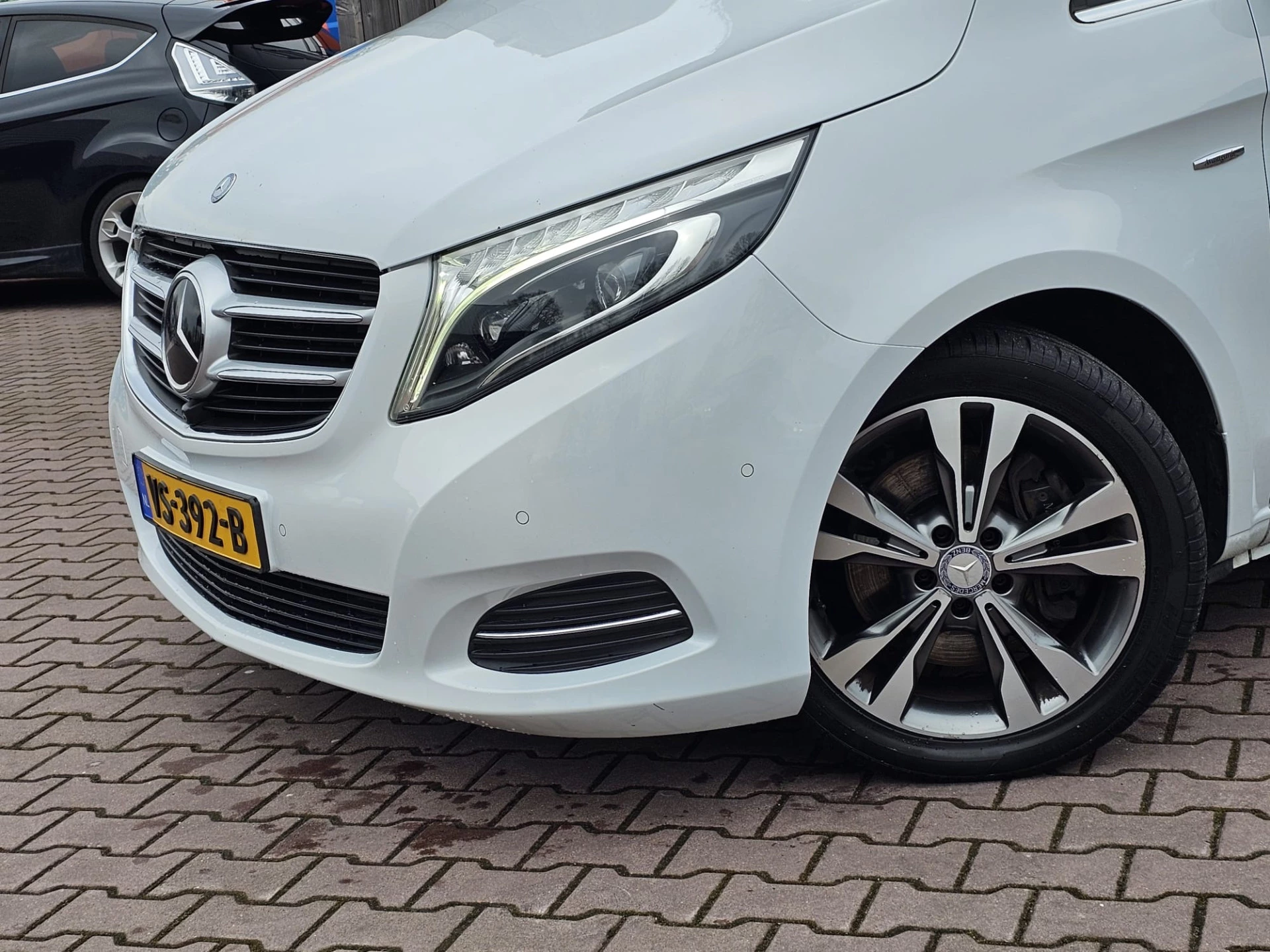 Hoofdafbeelding Mercedes-Benz V-Klasse