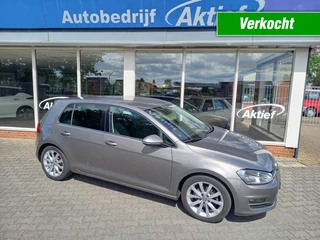 Volkswagen Golf 1.4 TSI HIGHLINE