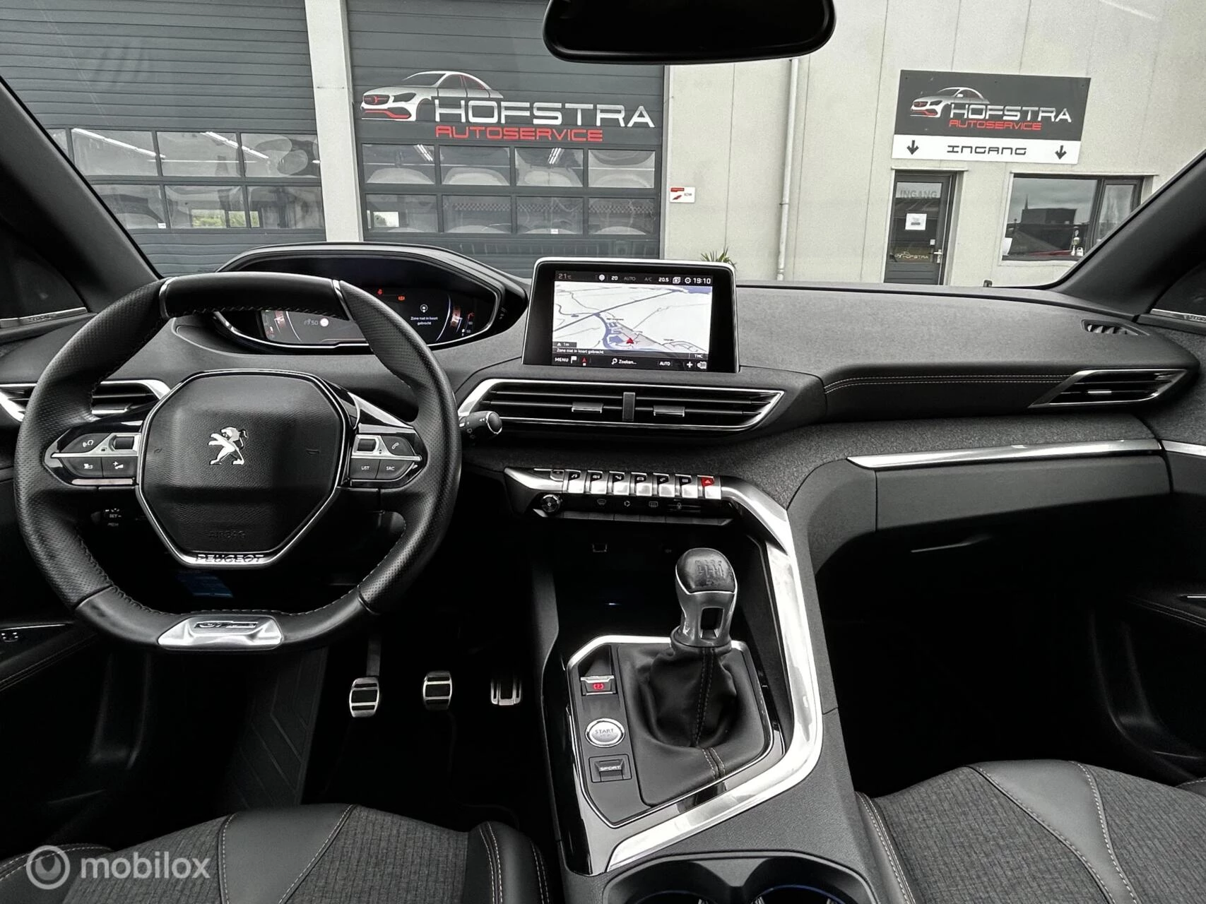 Hoofdafbeelding Peugeot 3008