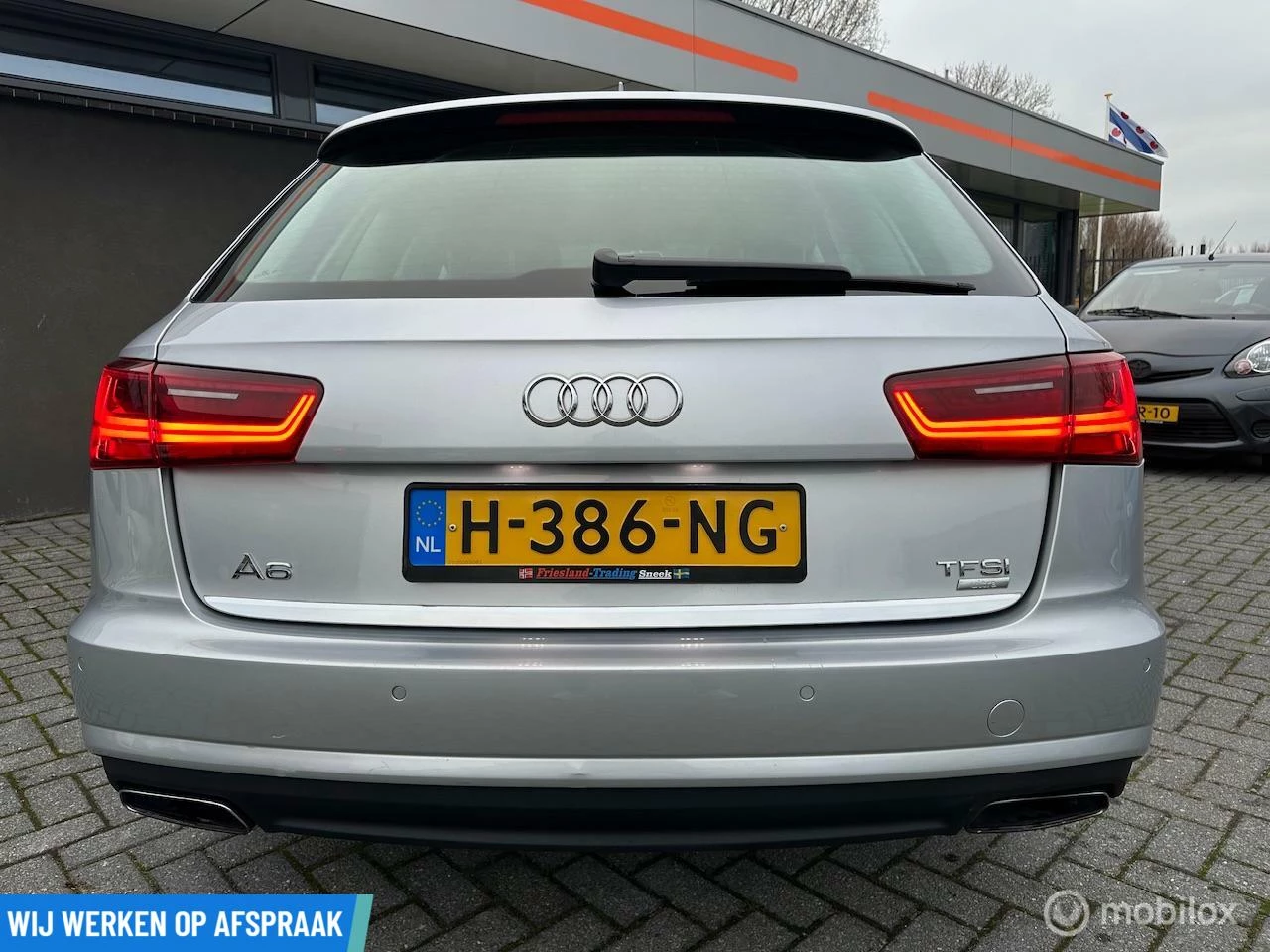 Hoofdafbeelding Audi A6