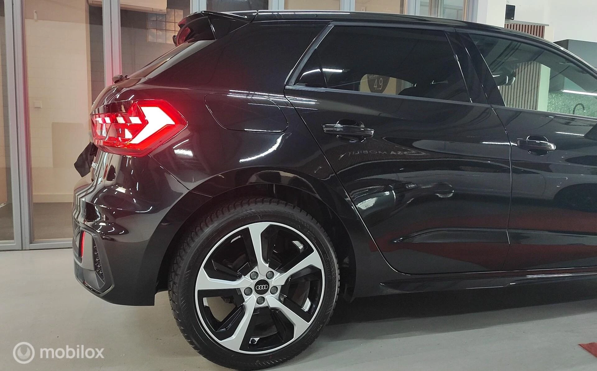 Hoofdafbeelding Audi A1 Sportback