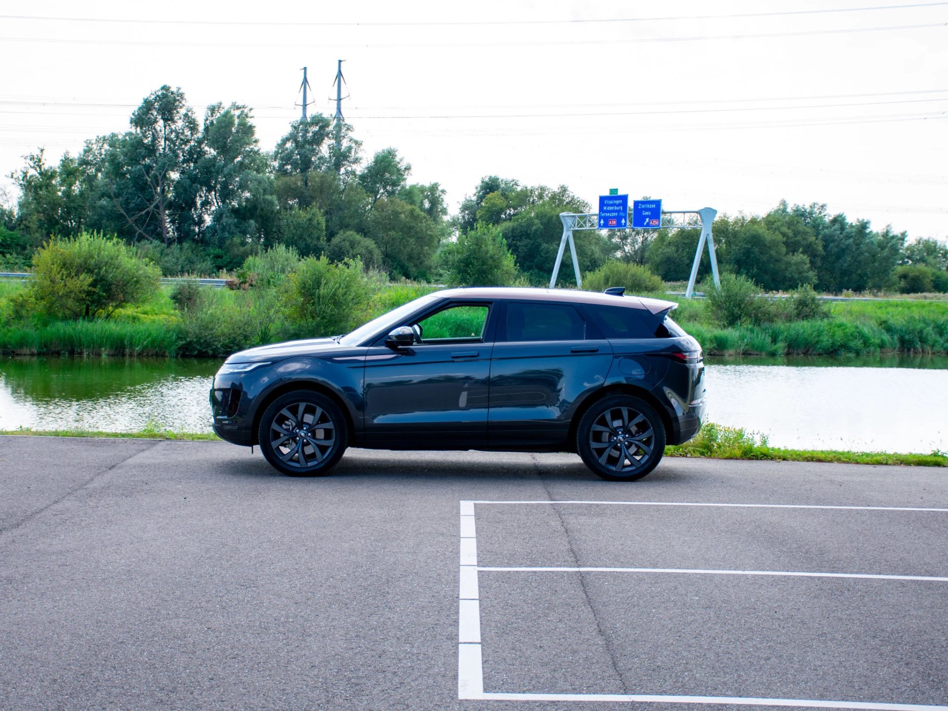 Hoofdafbeelding Land Rover Range Rover Evoque