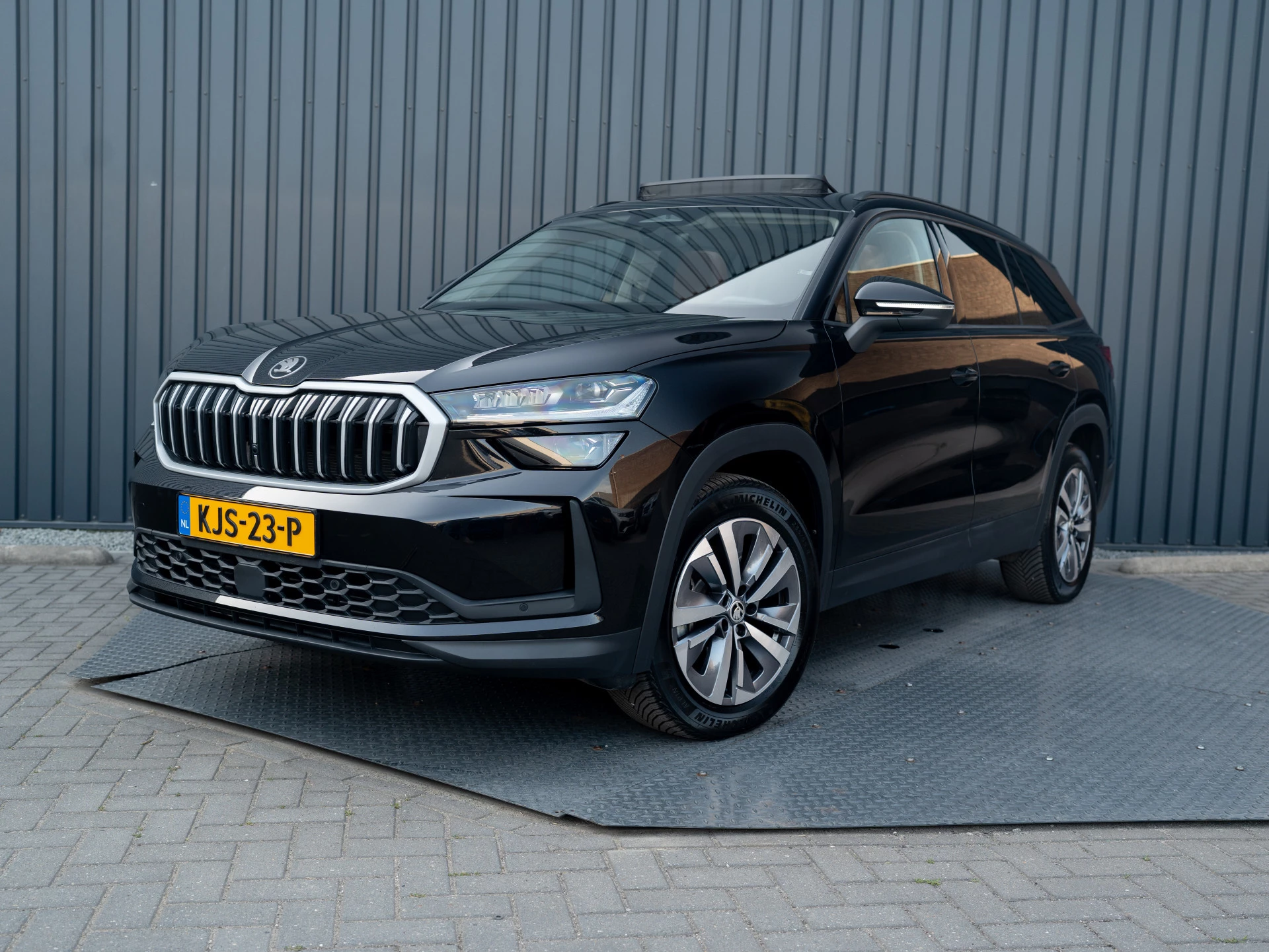 Hoofdafbeelding Škoda Kodiaq
