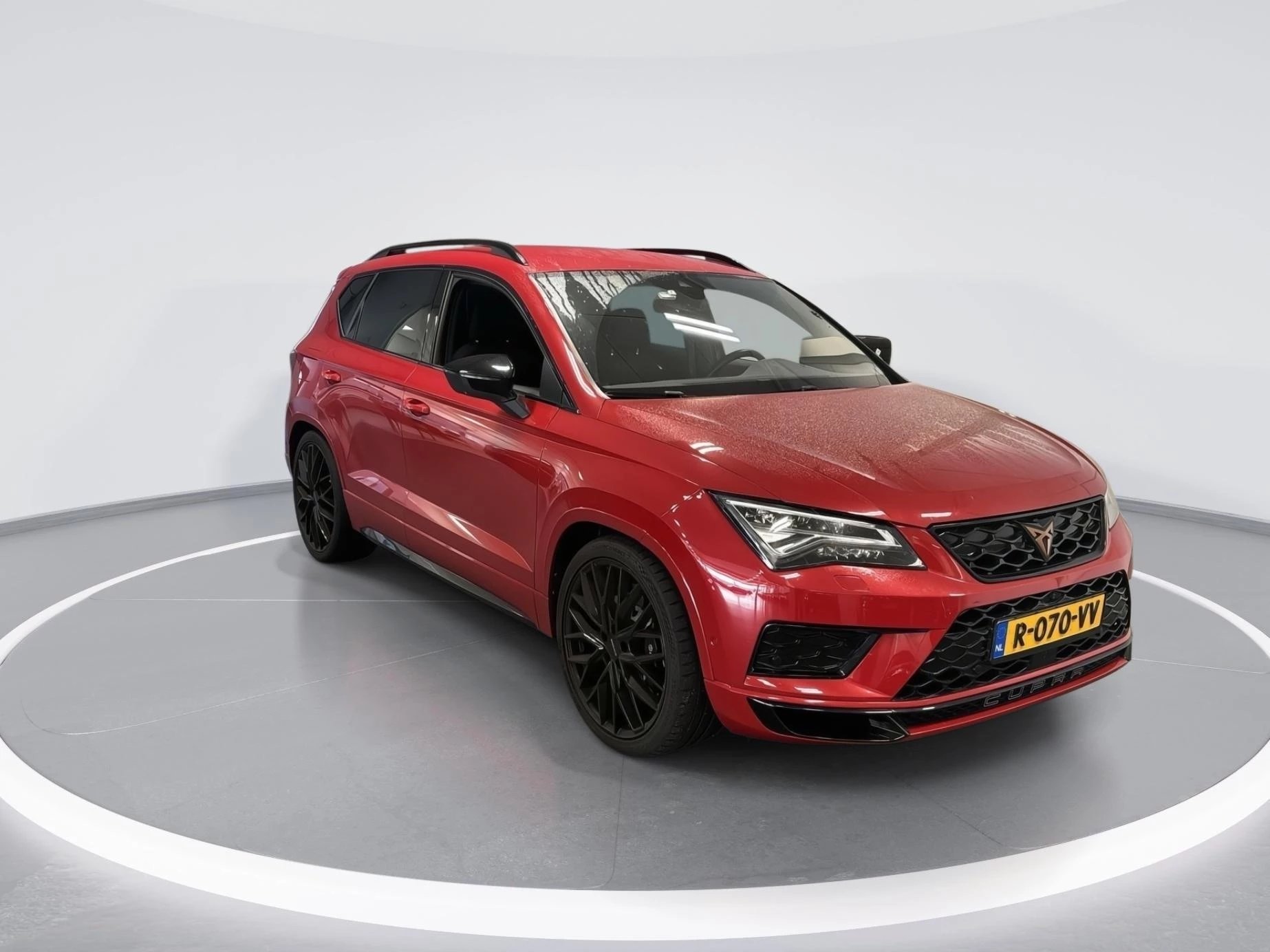 Hoofdafbeelding CUPRA Ateca