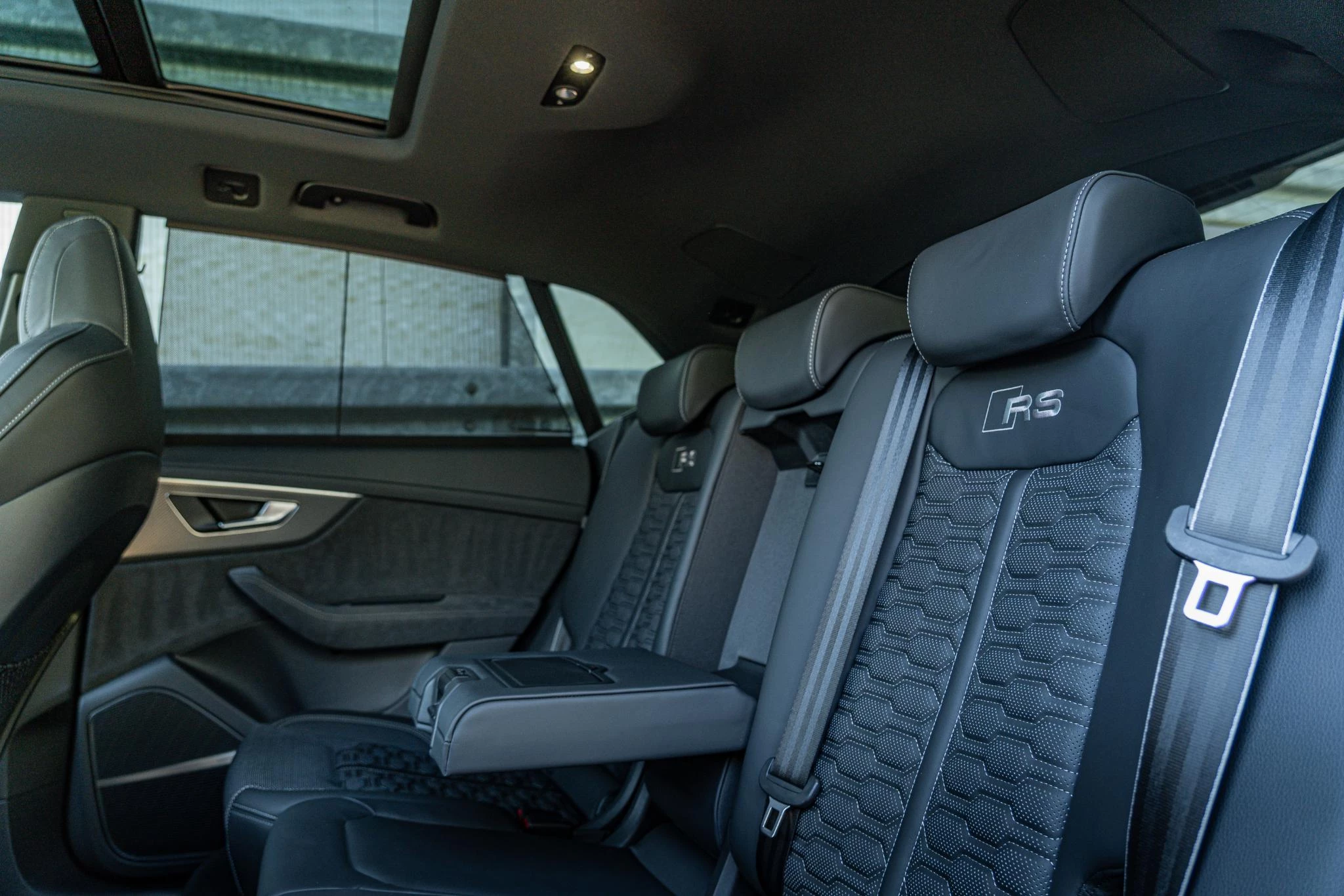 Hoofdafbeelding Audi RSQ8