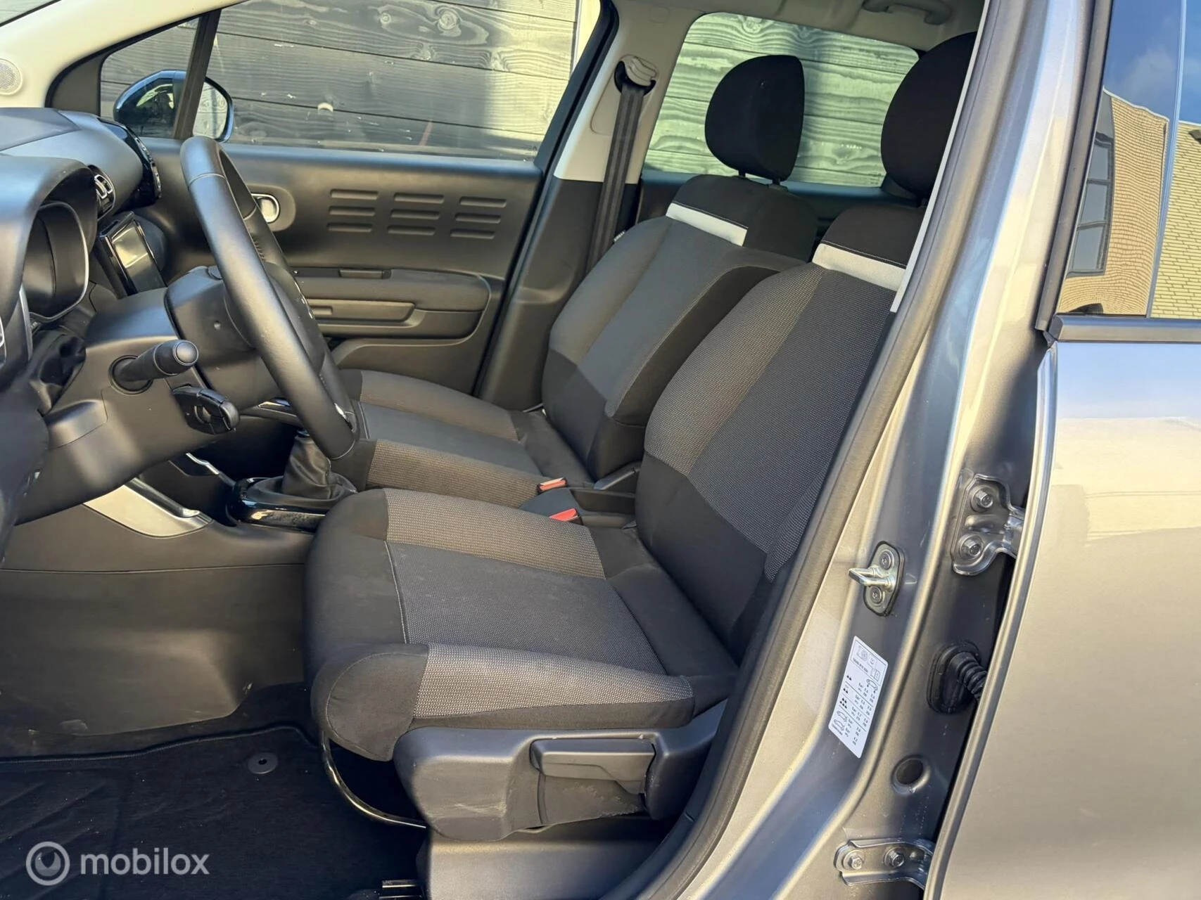 Hoofdafbeelding Citroën C3 Aircross