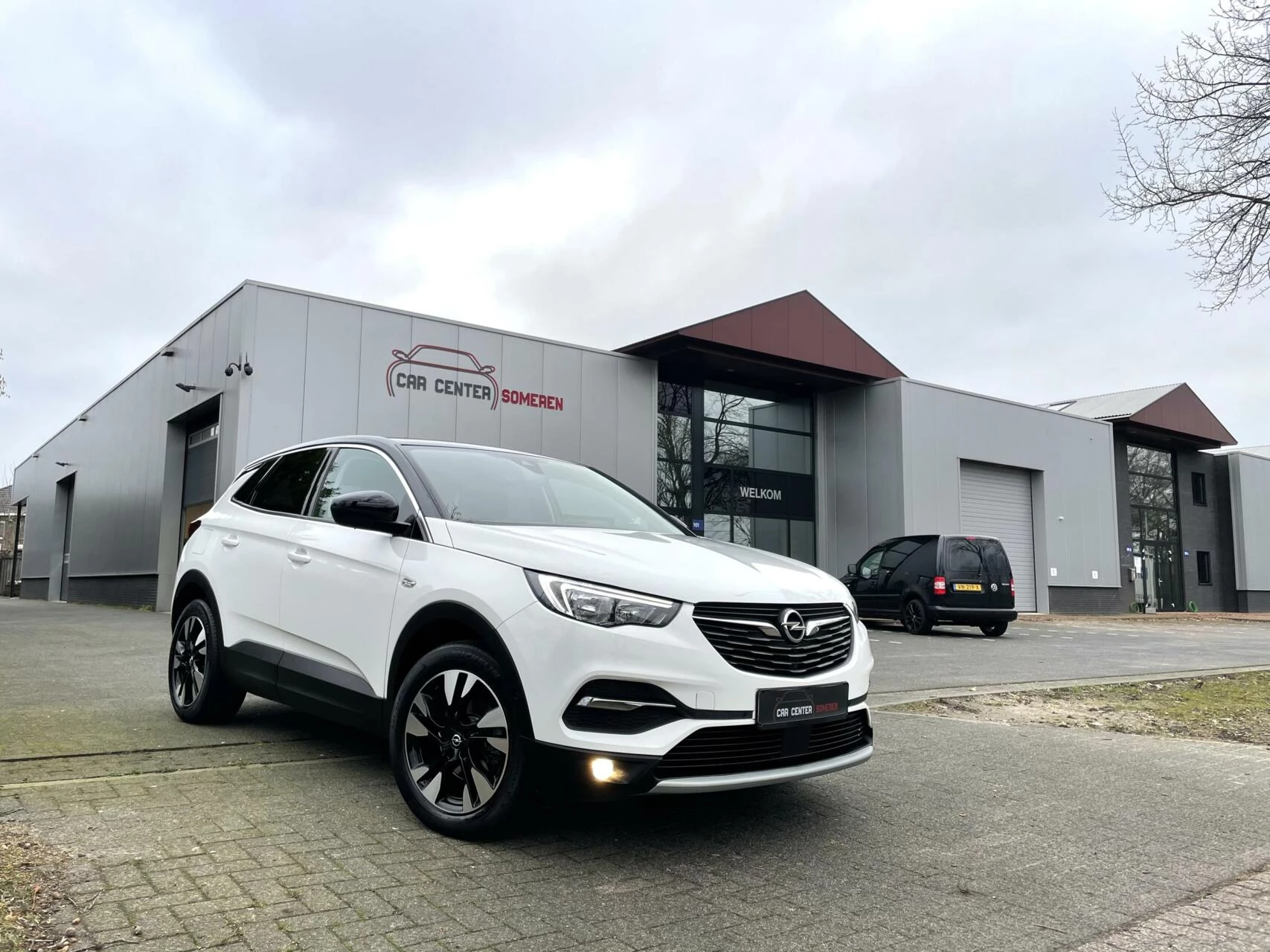 Hoofdafbeelding Opel Grandland X