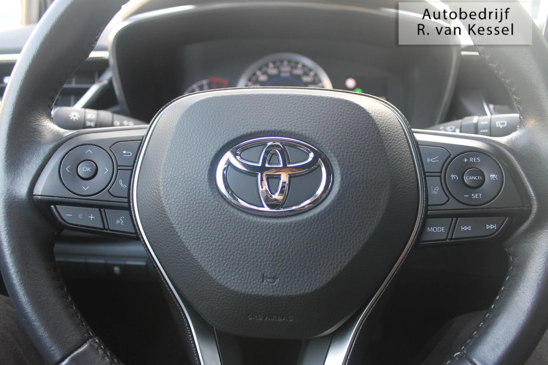 Hoofdafbeelding Toyota Corolla Touring Sports