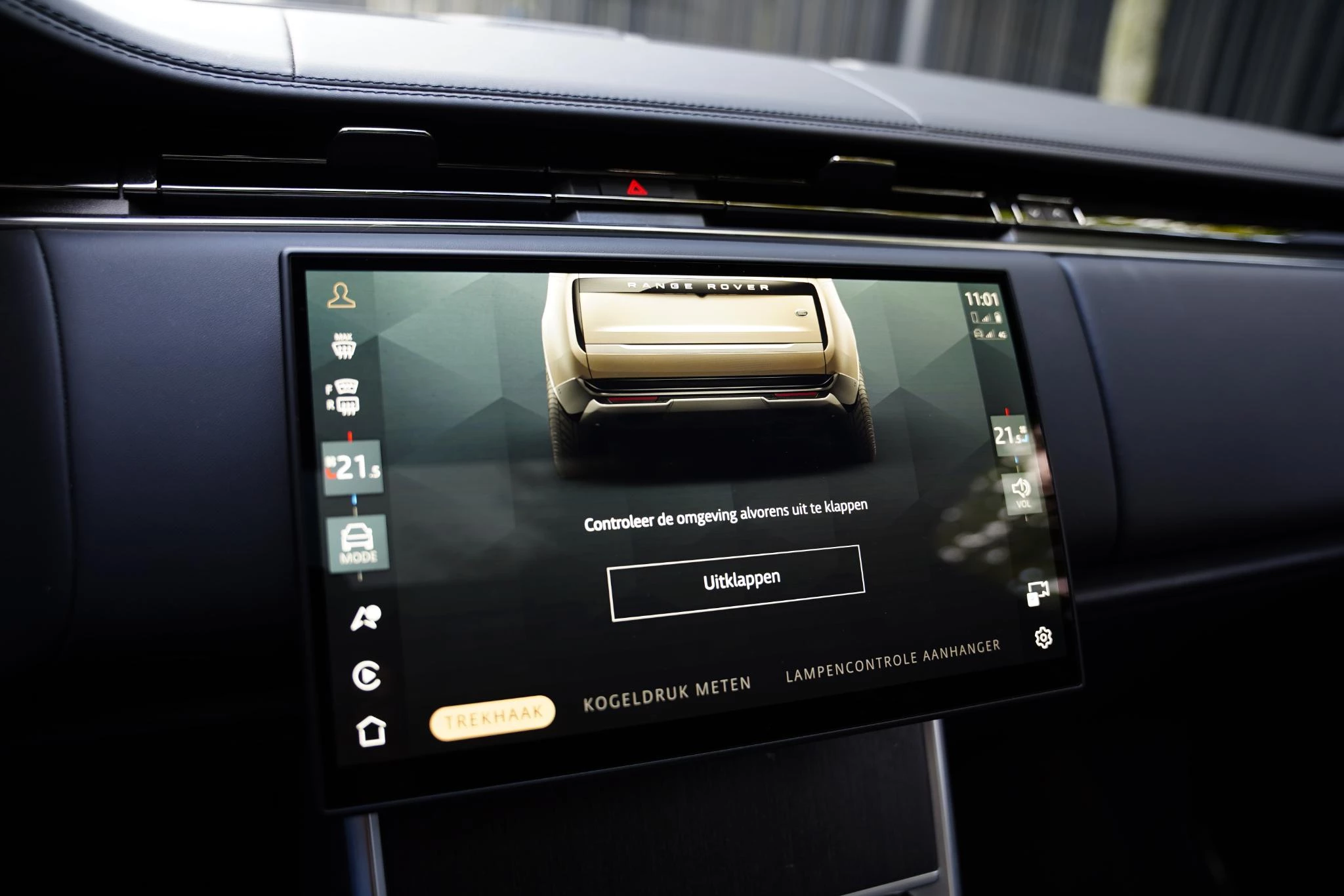 Hoofdafbeelding Land Rover Range Rover