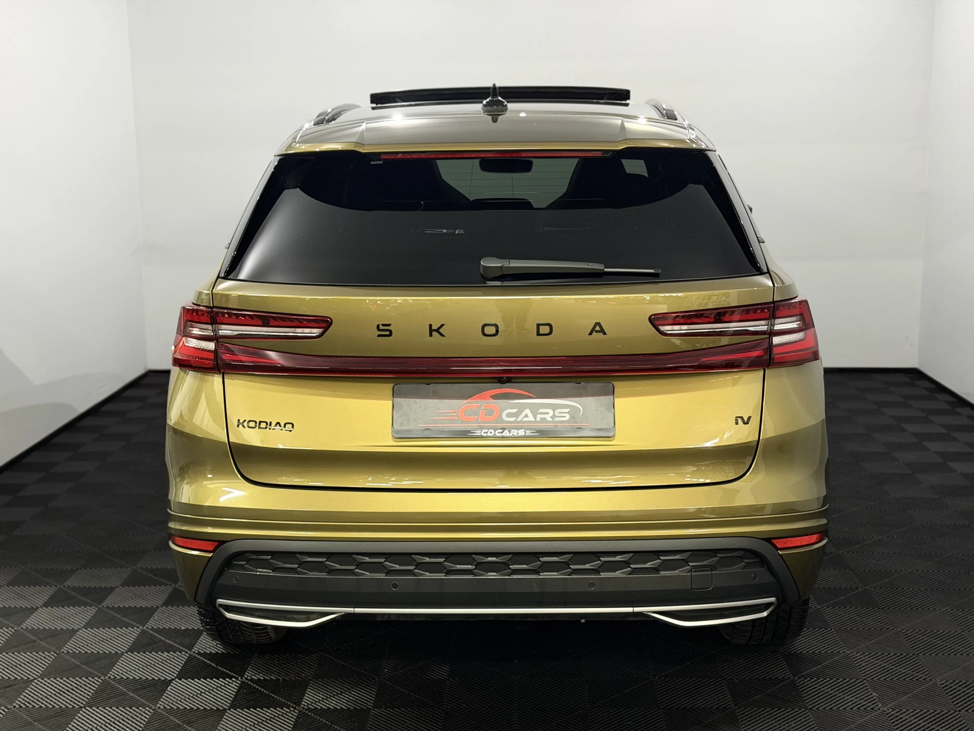 Hoofdafbeelding Škoda Kodiaq