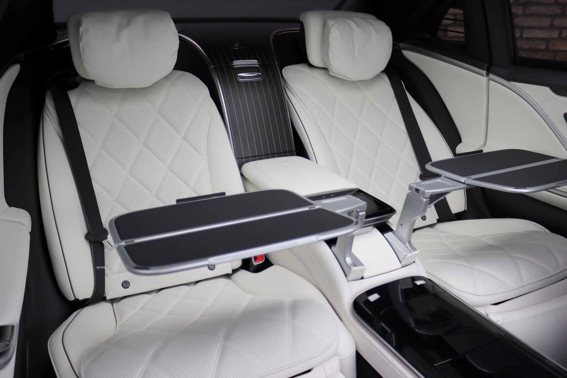 Hoofdafbeelding Mercedes-Benz S-Klasse