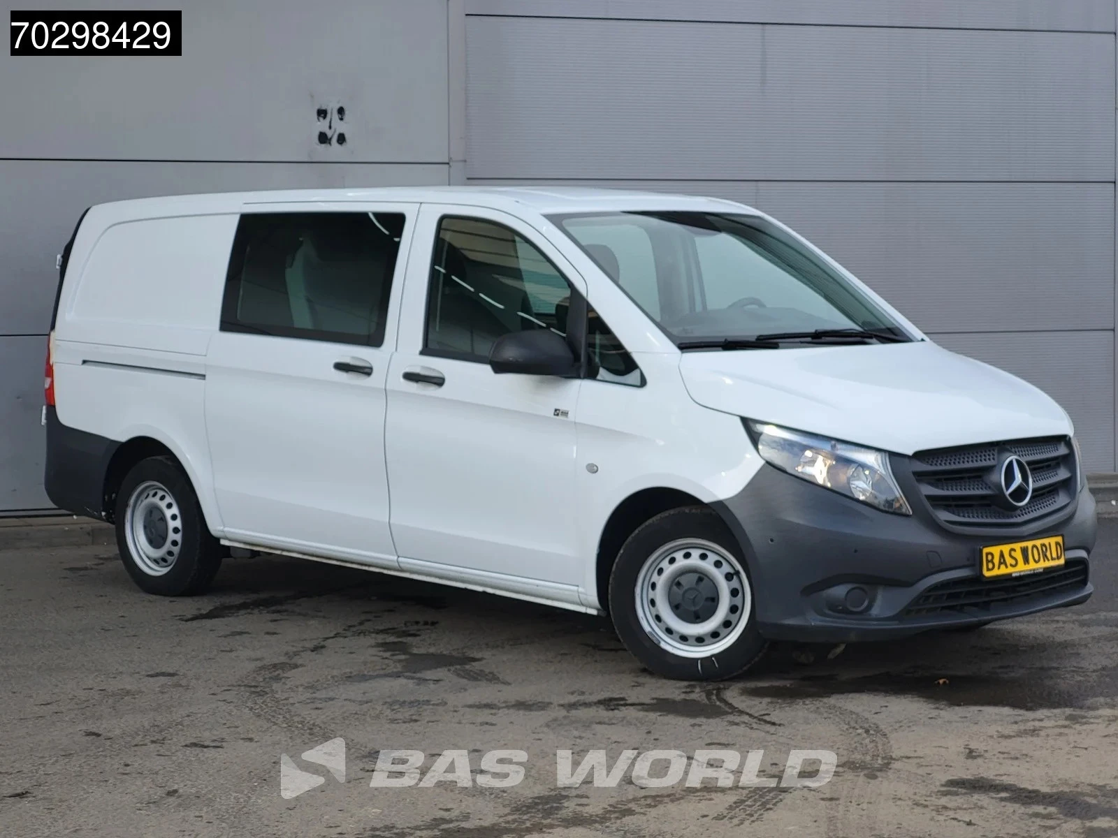 Hoofdafbeelding Mercedes-Benz Vito