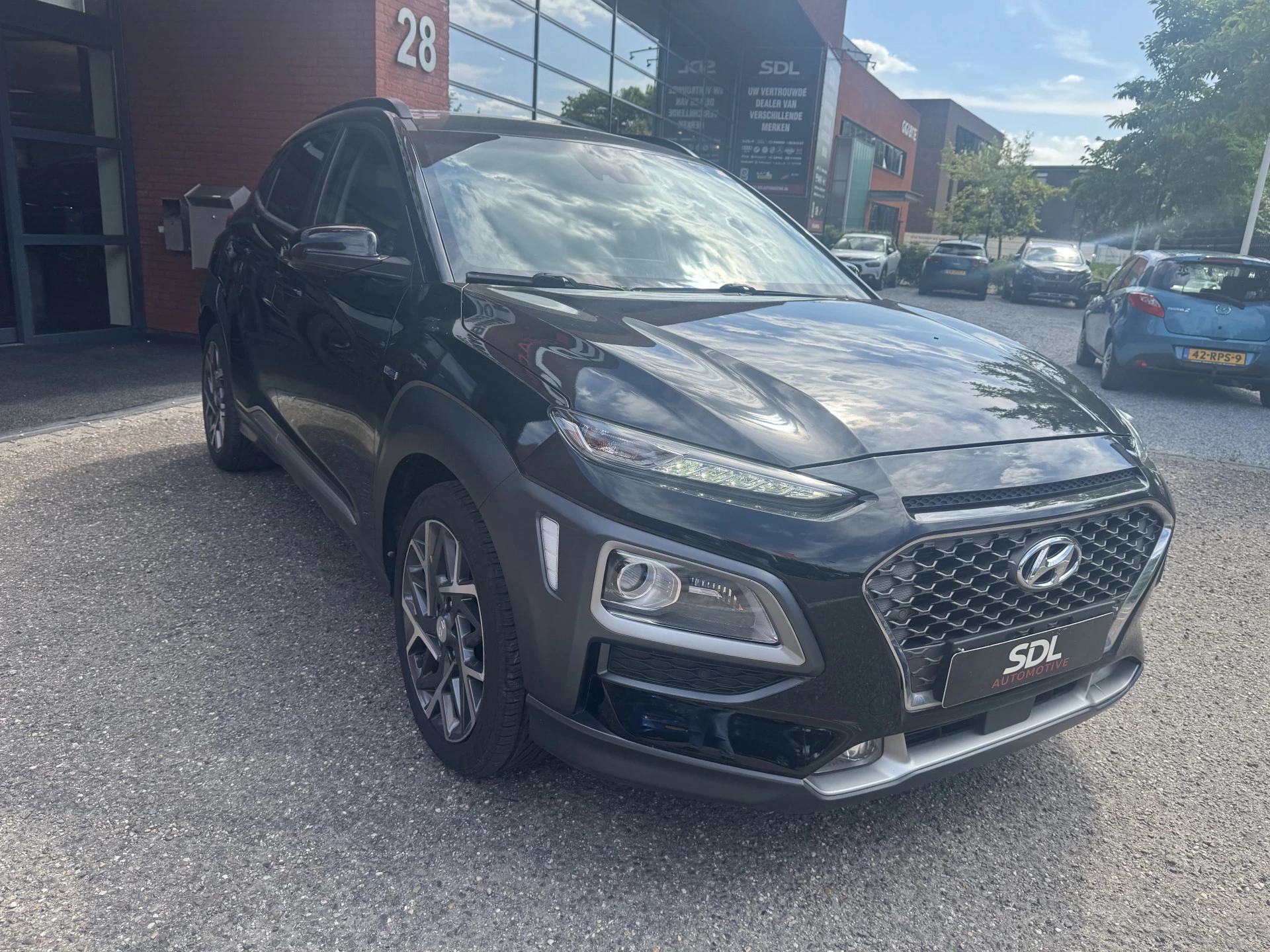 Hoofdafbeelding Hyundai Kona