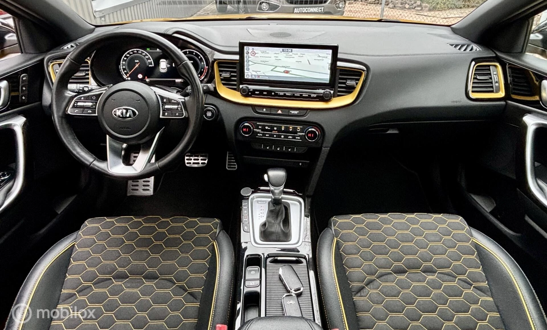 Hoofdafbeelding Kia XCeed