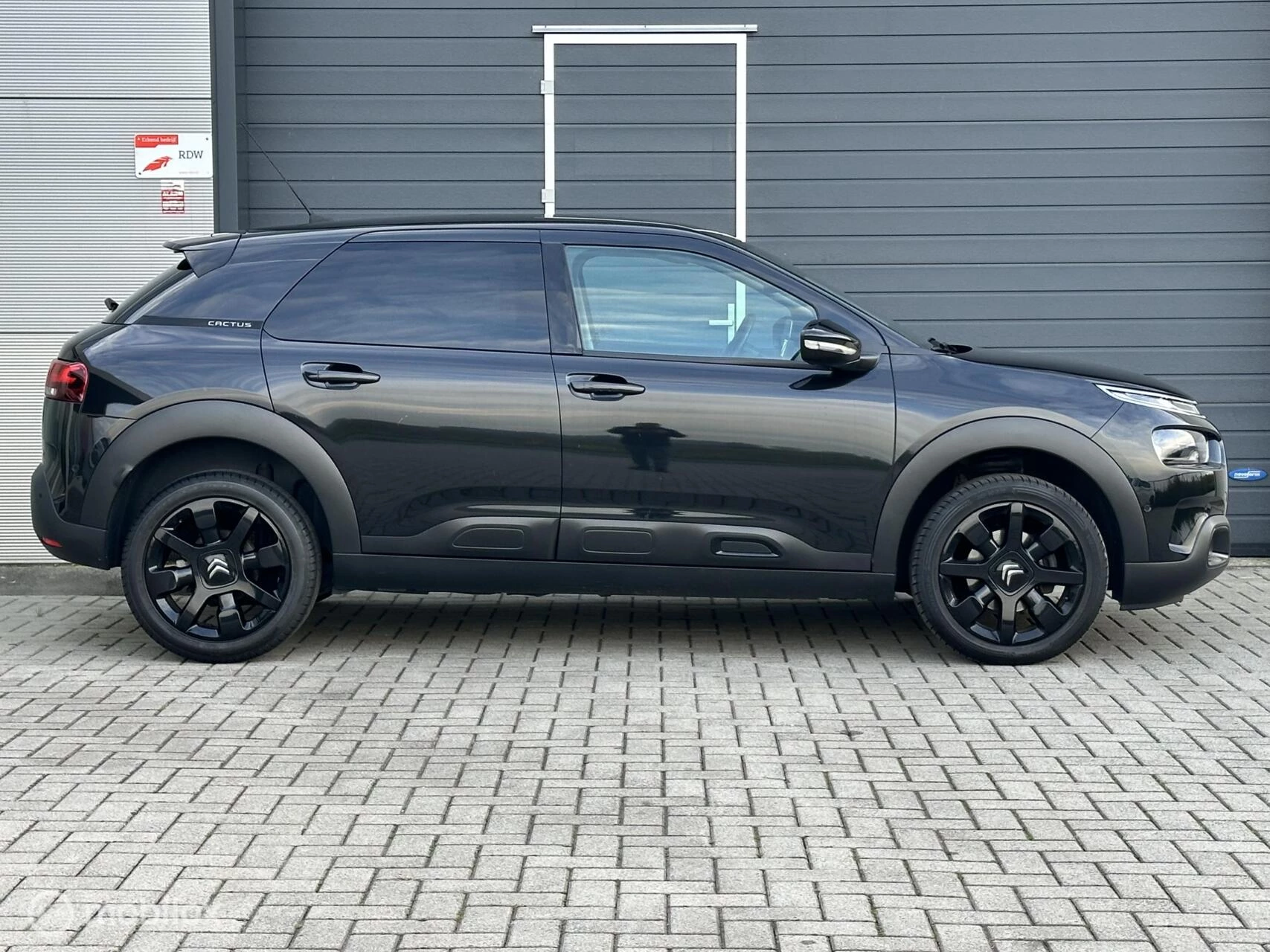 Hoofdafbeelding Citroën C4 Cactus