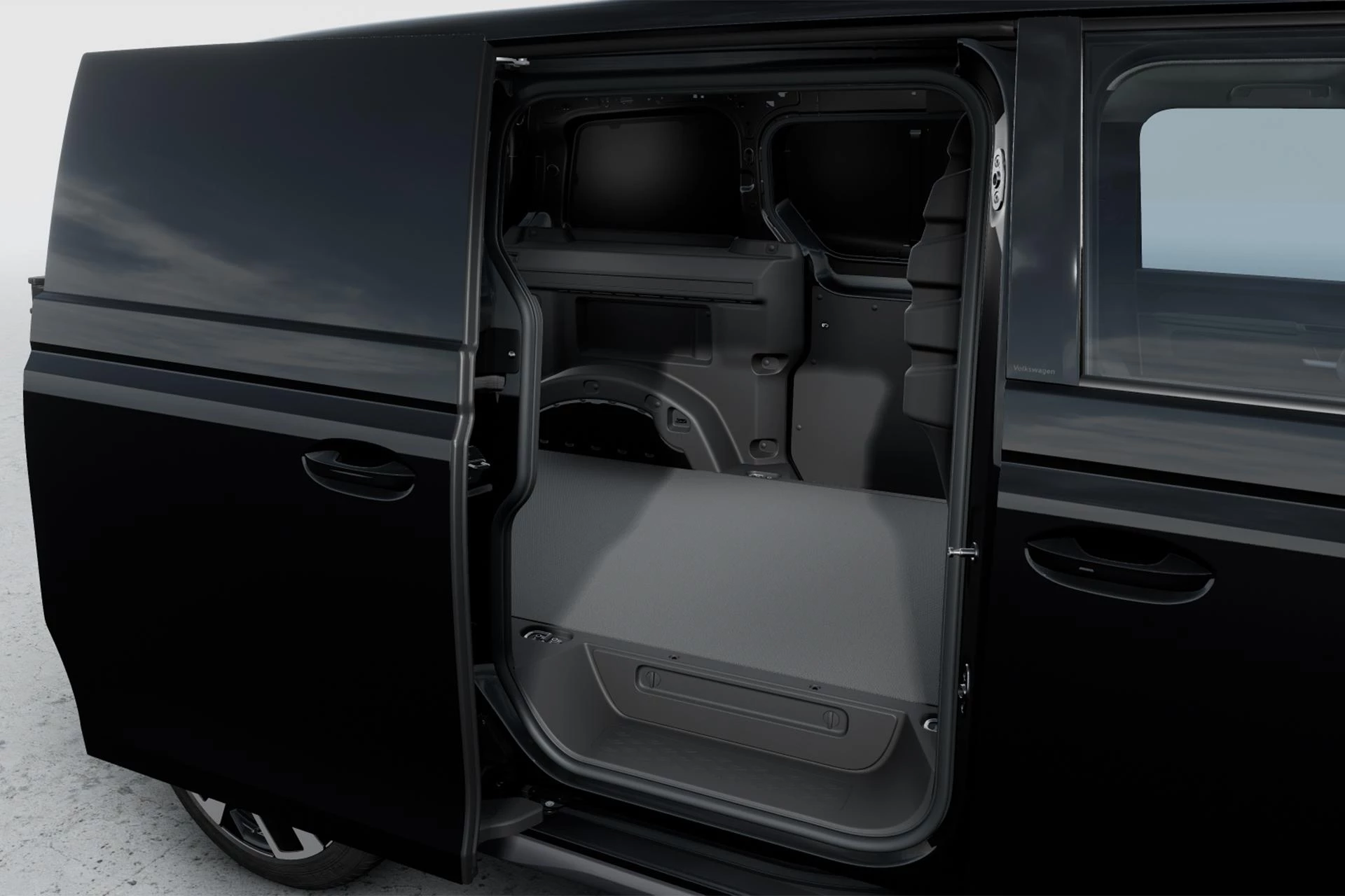 Hoofdafbeelding Volkswagen ID. Buzz Cargo