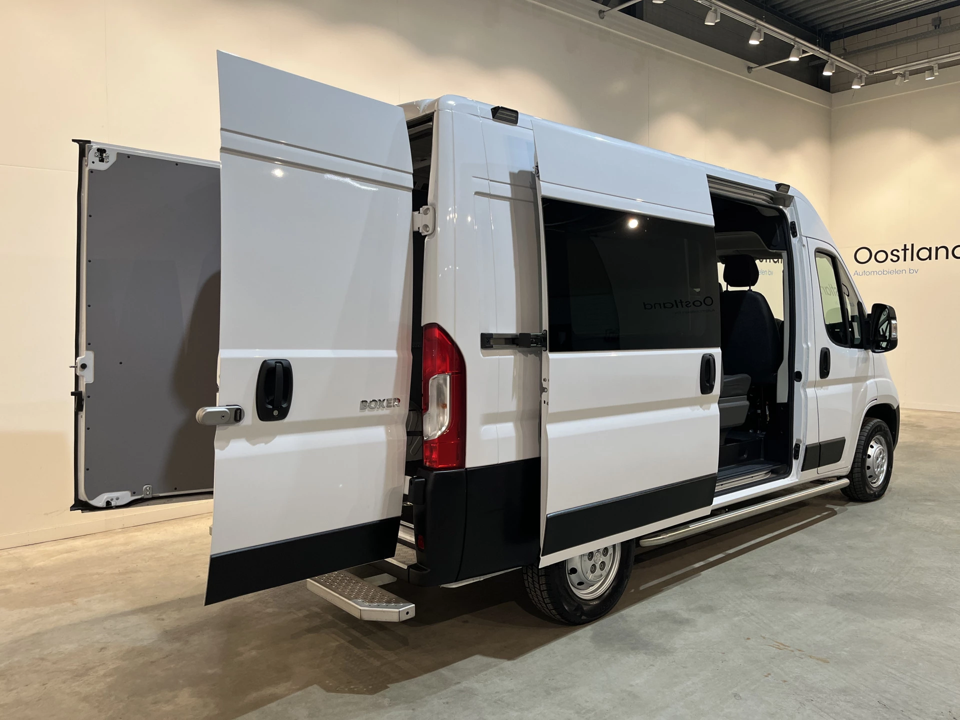 Hoofdafbeelding Peugeot Boxer
