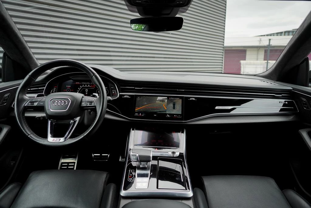 Hoofdafbeelding Audi RSQ8