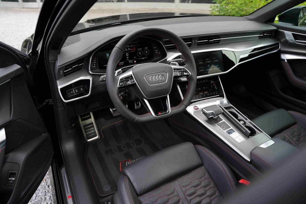 Hoofdafbeelding Audi RS6