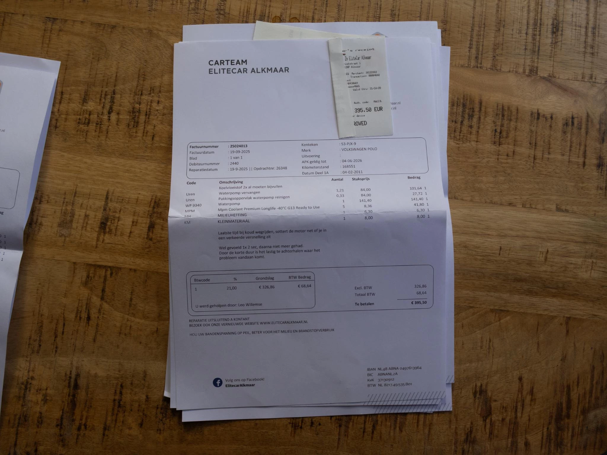 Hoofdafbeelding Volkswagen Polo