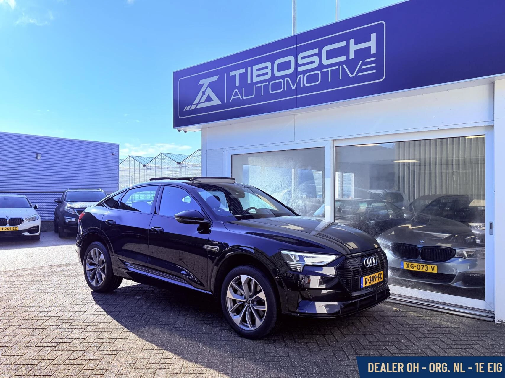 Hoofdafbeelding Audi e-tron