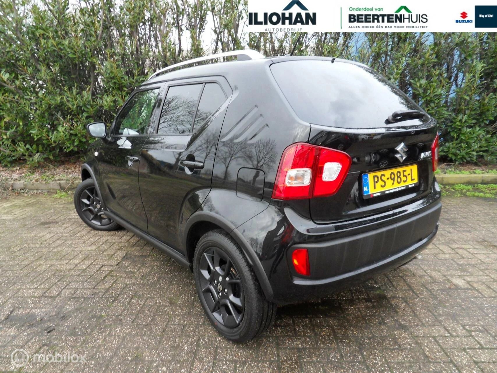 Hoofdafbeelding Suzuki Ignis