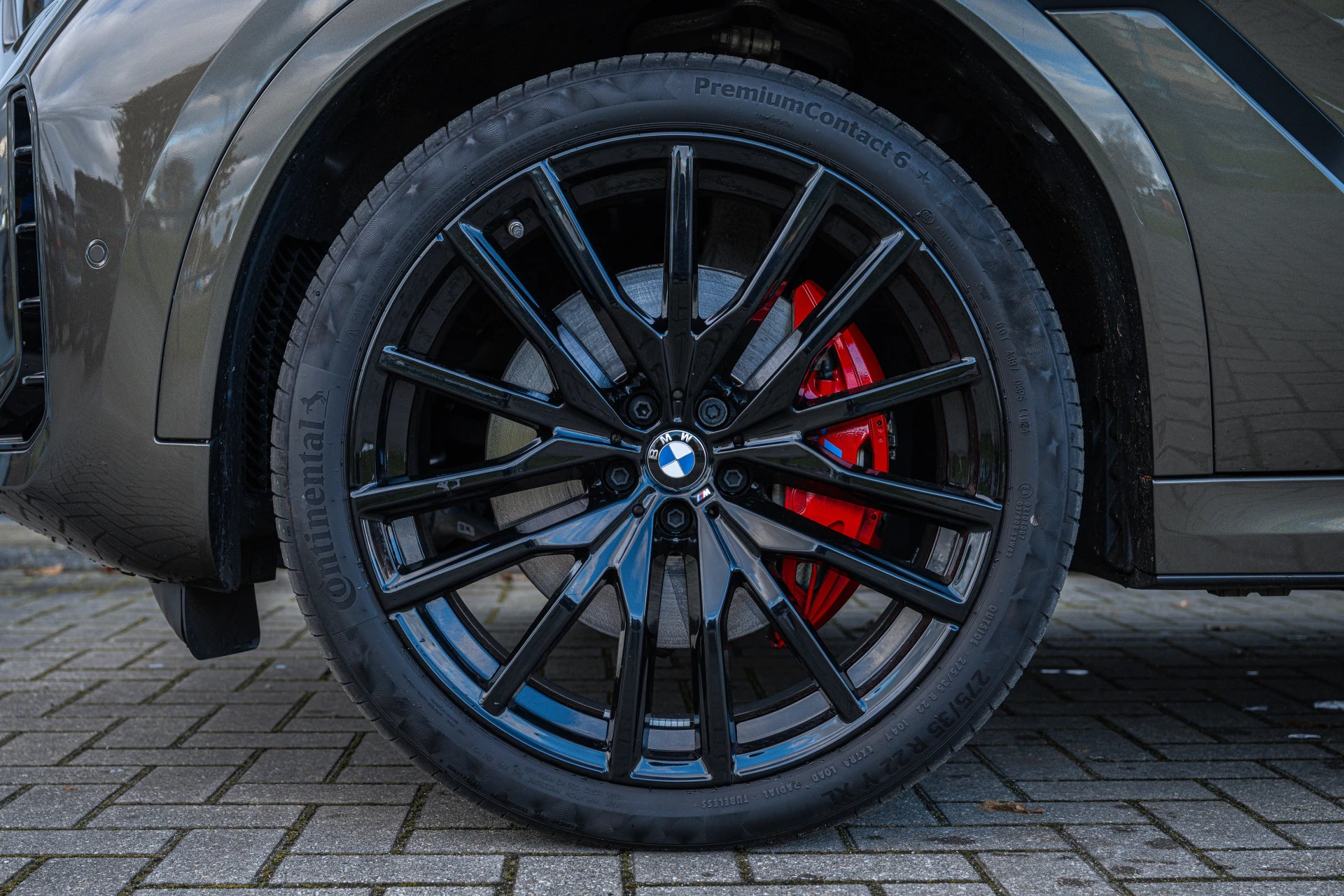 Hoofdafbeelding BMW X6