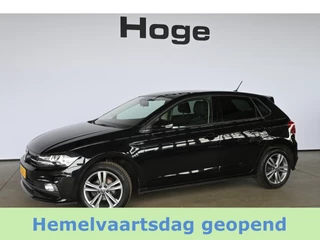 Volkswagen Polo 1.0 TSI R-Line Edition Airco Carplay Cruise Control Rijklaarprijs! Inruil Mogelijk!