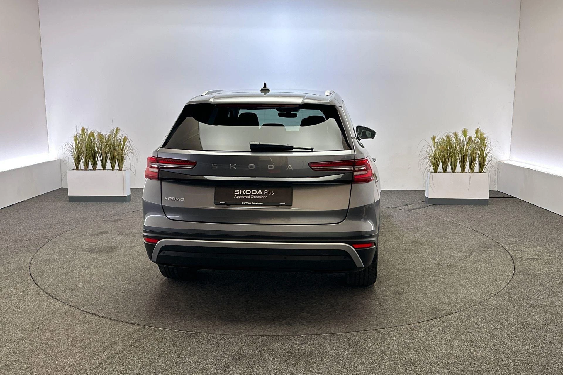 Hoofdafbeelding Škoda Kodiaq