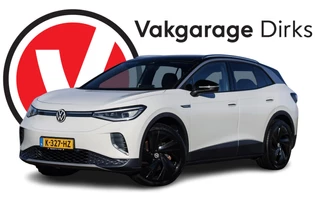 Volkswagen ID.4 First Max 77 kWh ✅ IQ light ✅ Pano ✅ Trekhaak