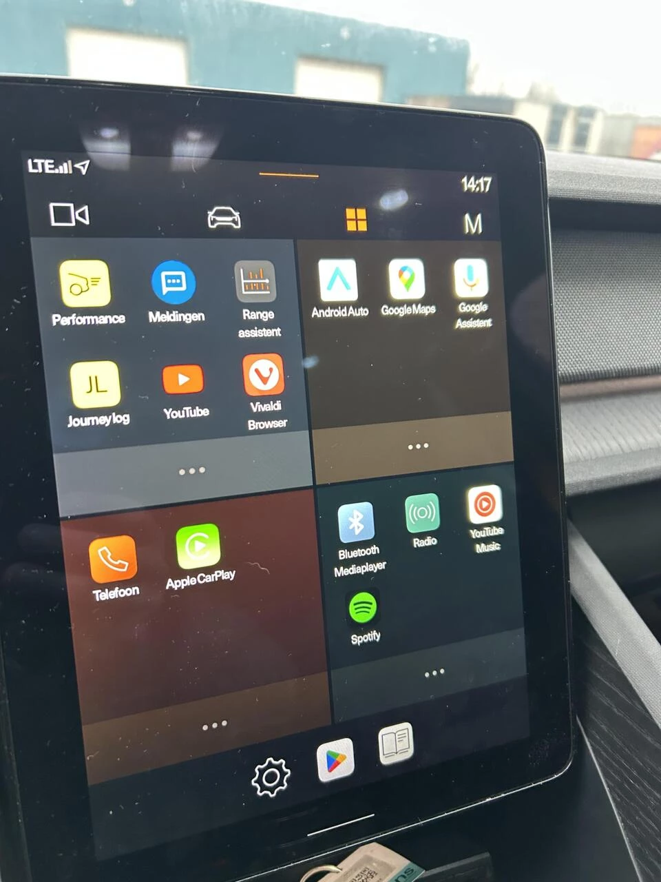 Hoofdafbeelding Polestar 2