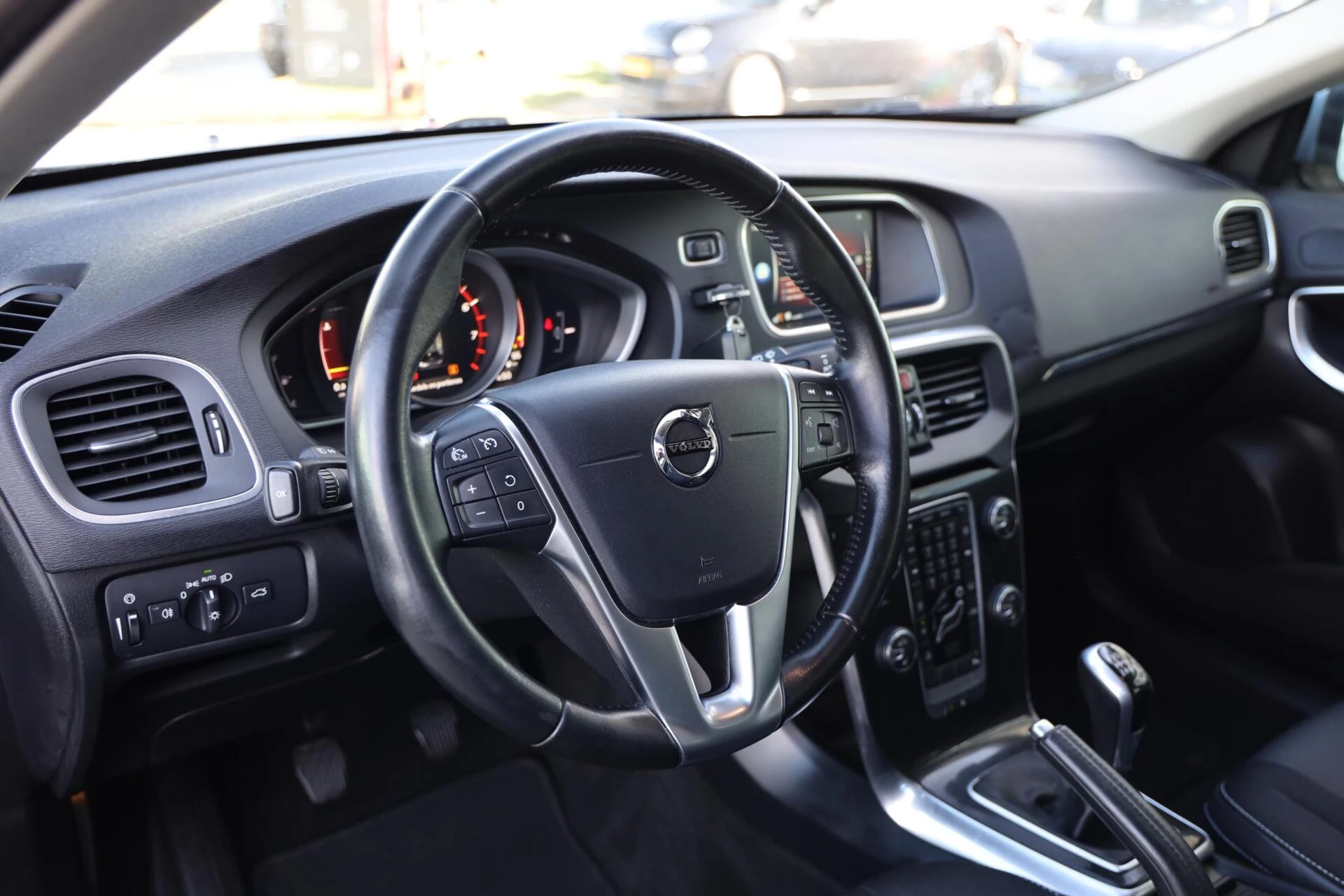 Hoofdafbeelding Volvo V40