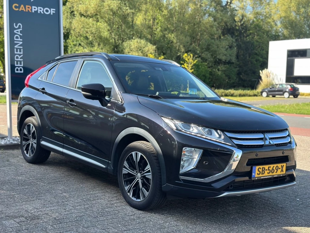 Hoofdafbeelding Mitsubishi Eclipse Cross