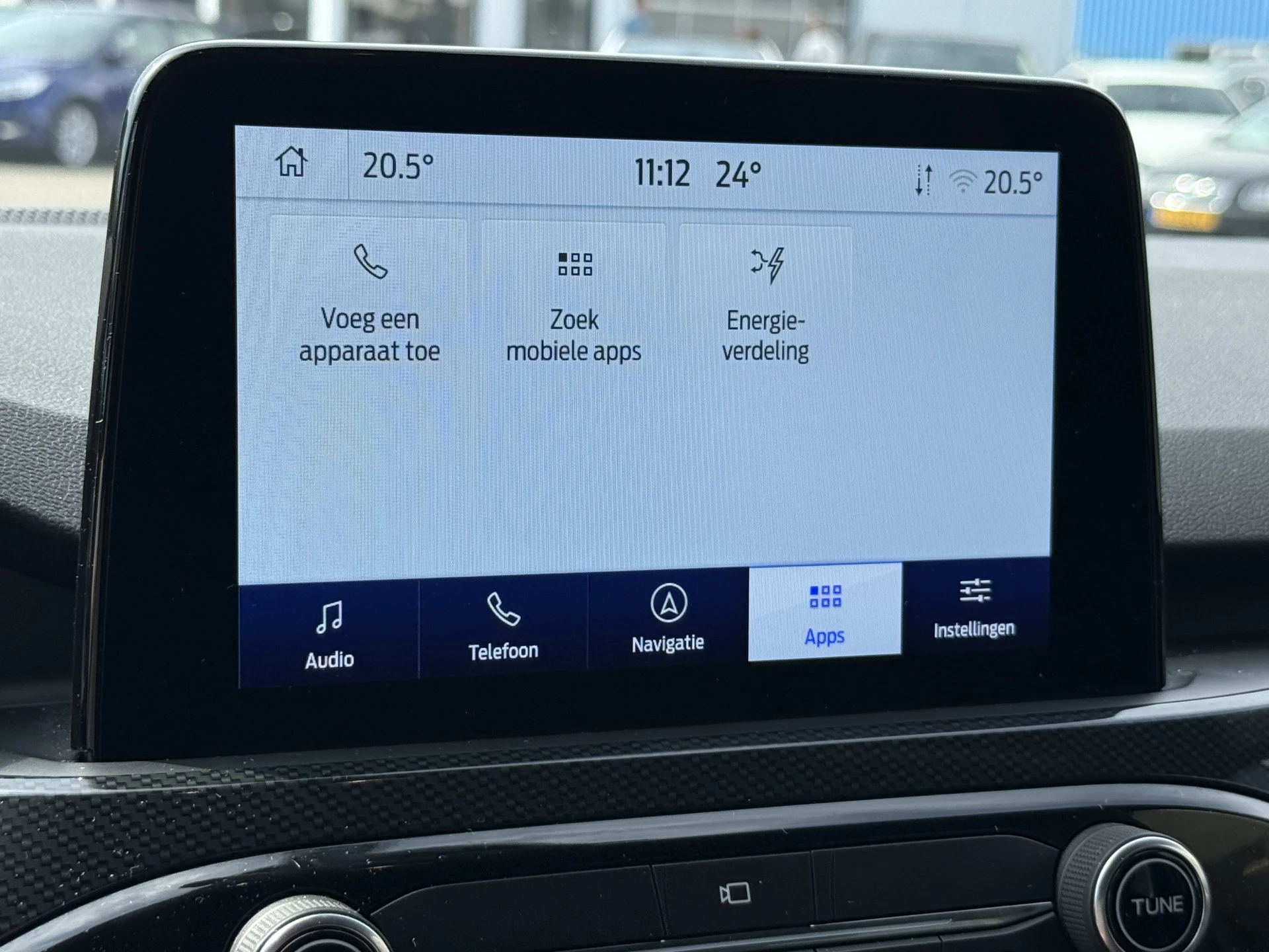 Hoofdafbeelding Ford Kuga