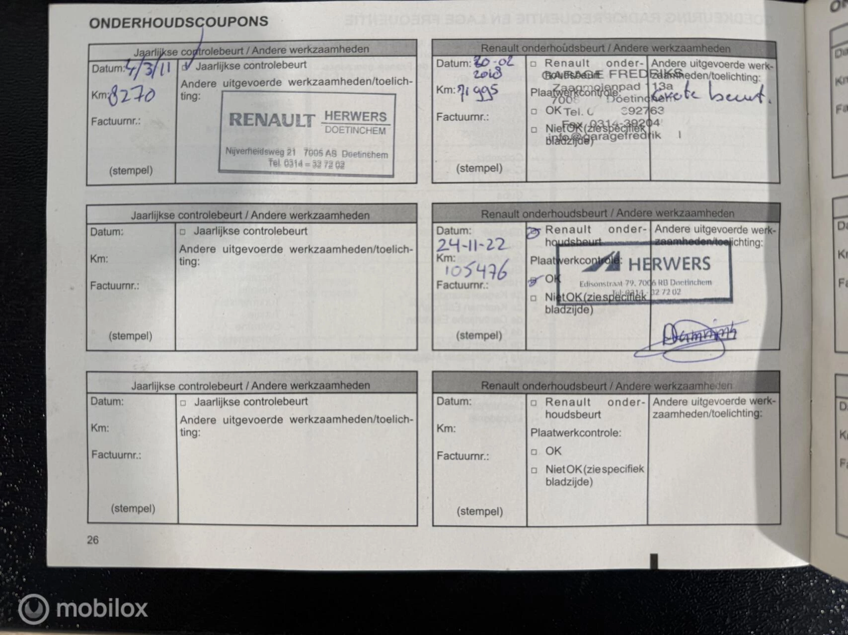 Hoofdafbeelding Renault Twingo