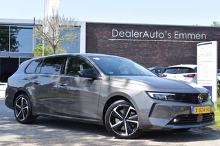Opel Astra Sports Tourer 1.6 Hybrid Business Edition