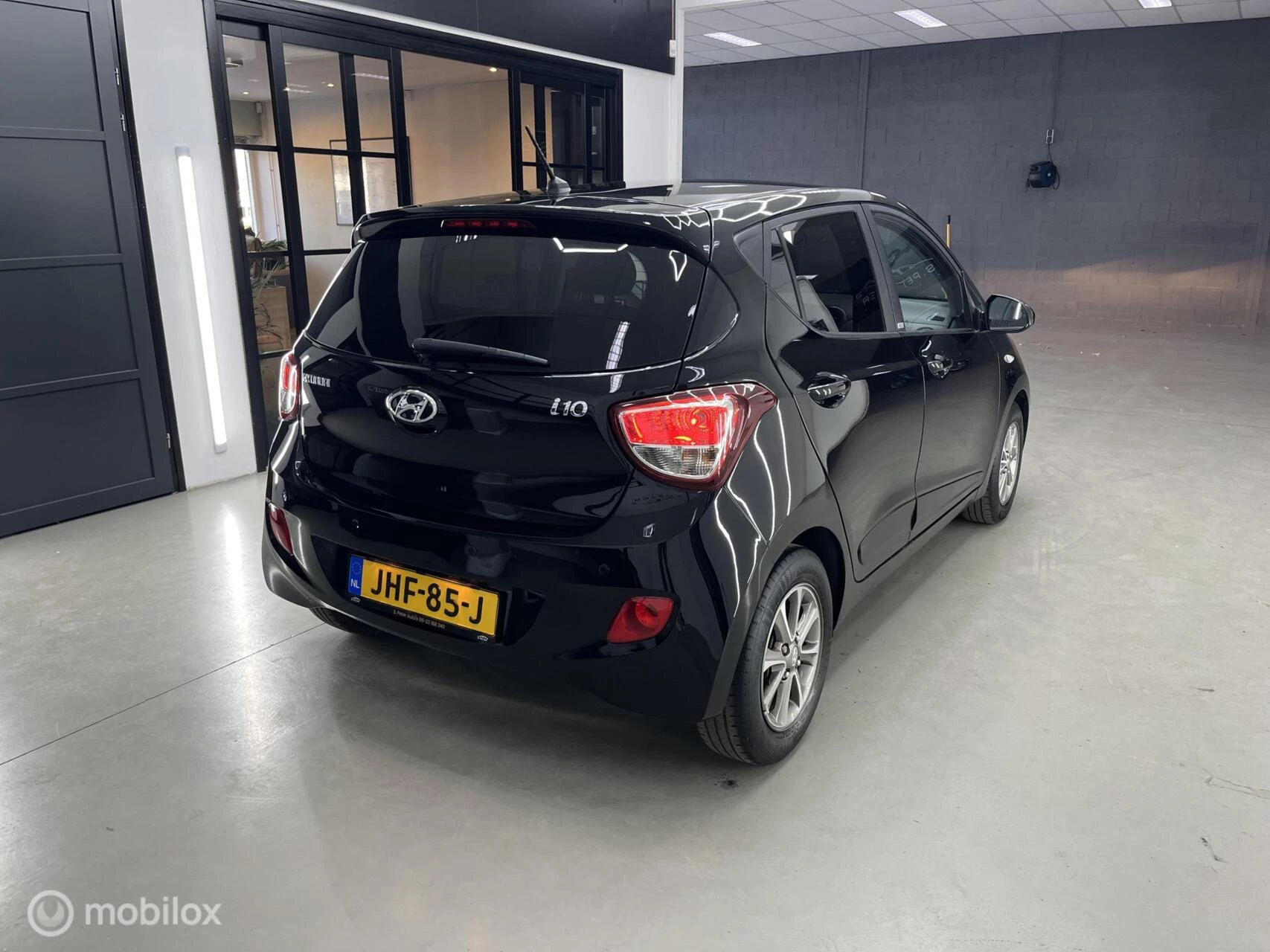 Hoofdafbeelding Hyundai i10