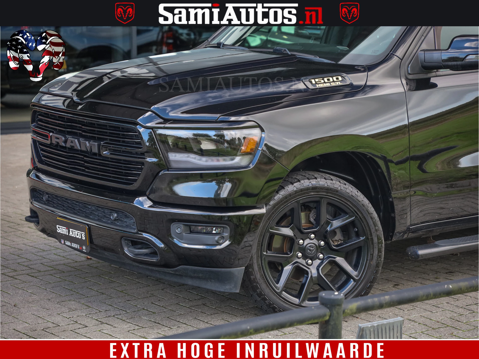 Hoofdafbeelding Dodge Ram 1500