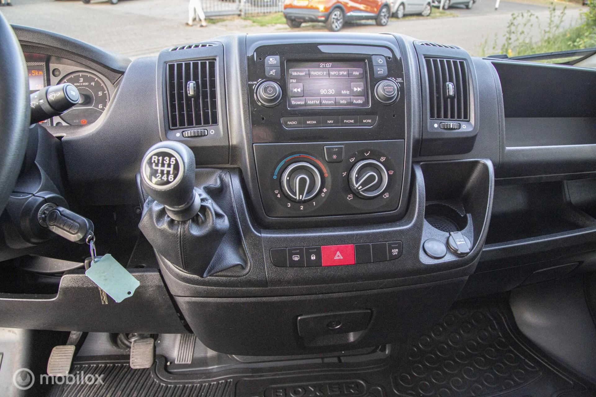 Hoofdafbeelding Peugeot Boxer