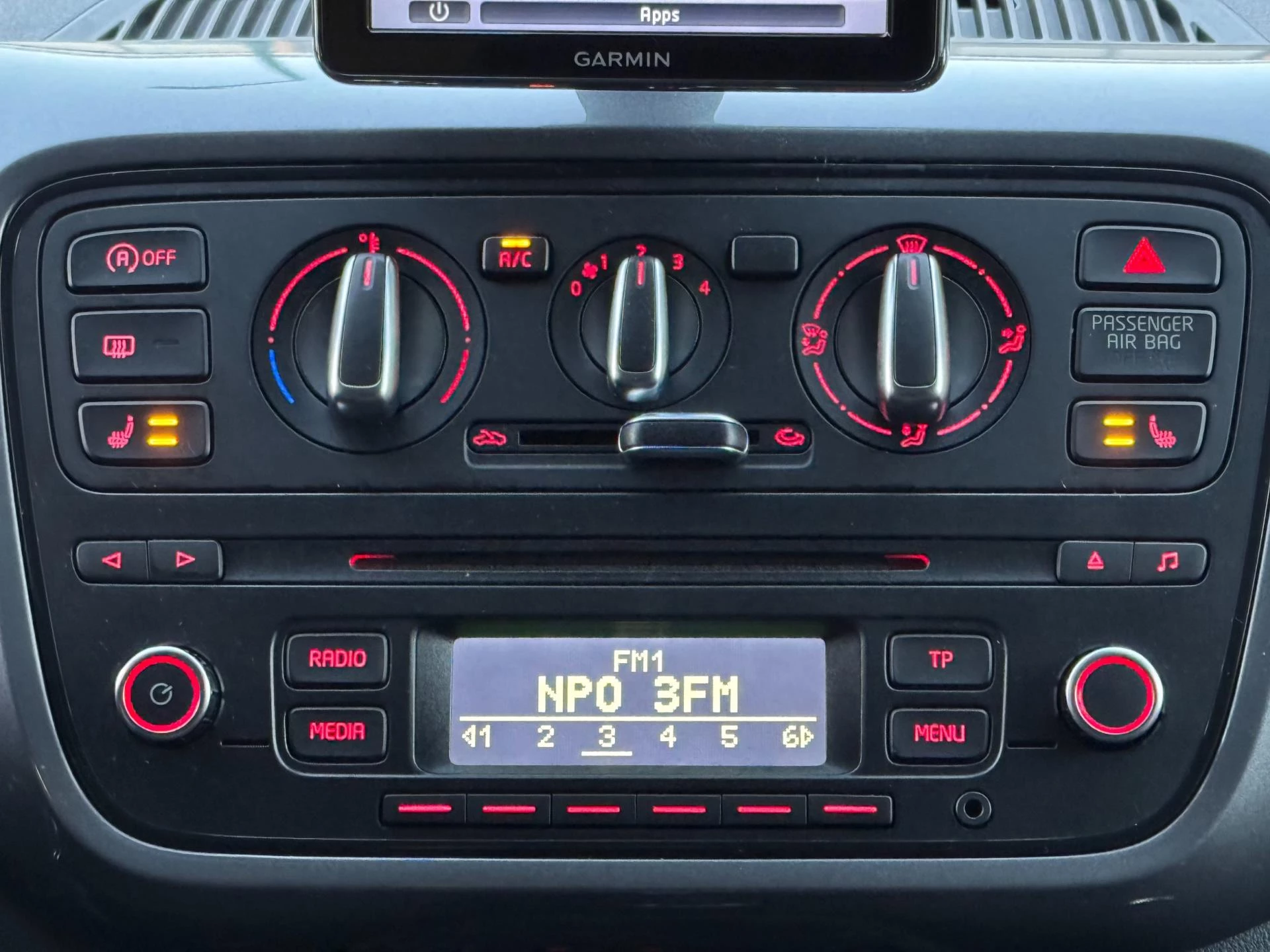 Hoofdafbeelding SEAT Mii