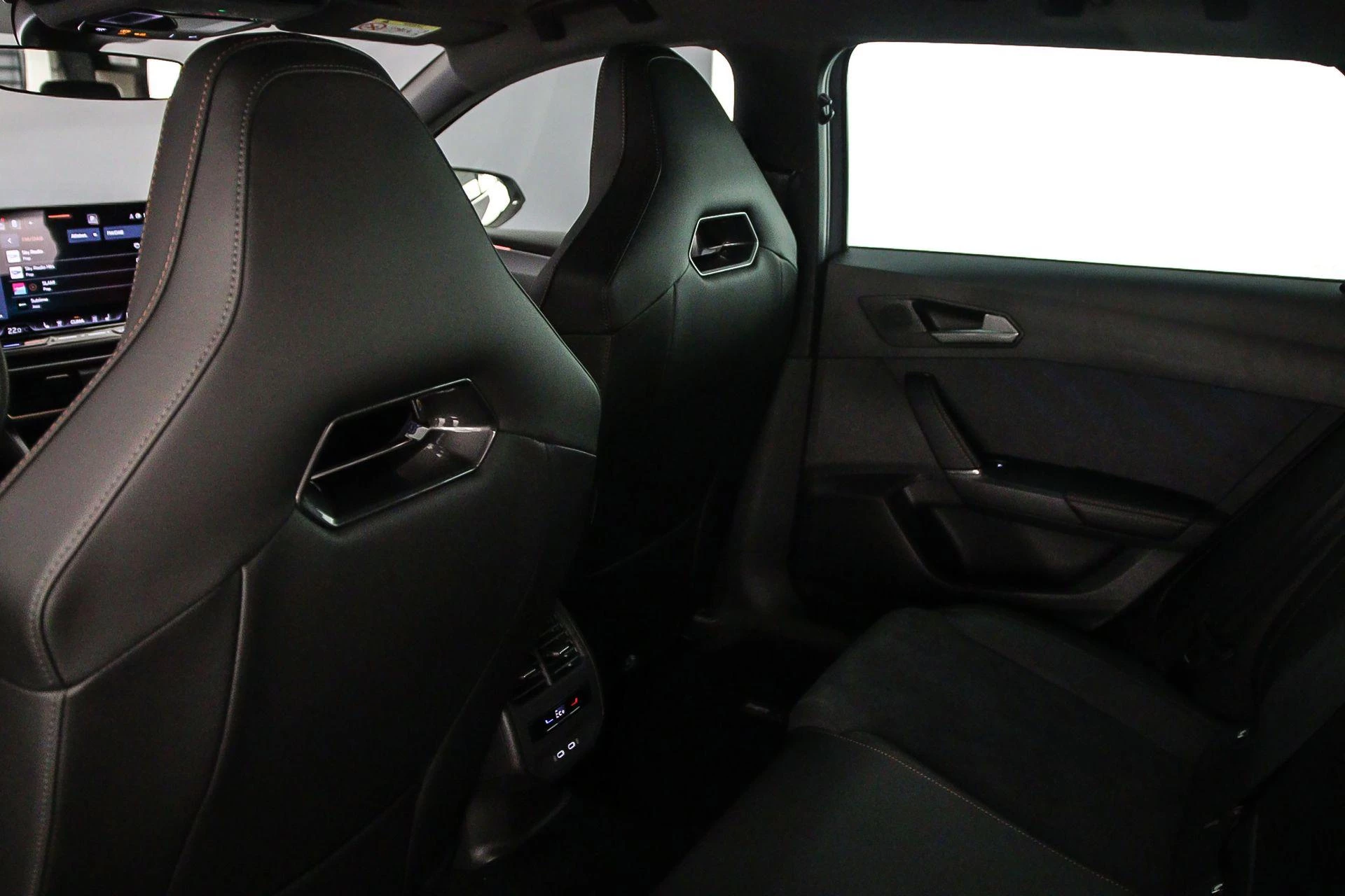 Hoofdafbeelding CUPRA Leon Sportstourer