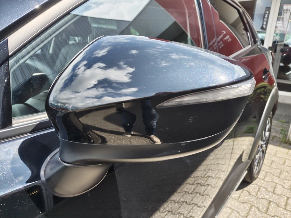 Hoofdafbeelding Mazda CX-3