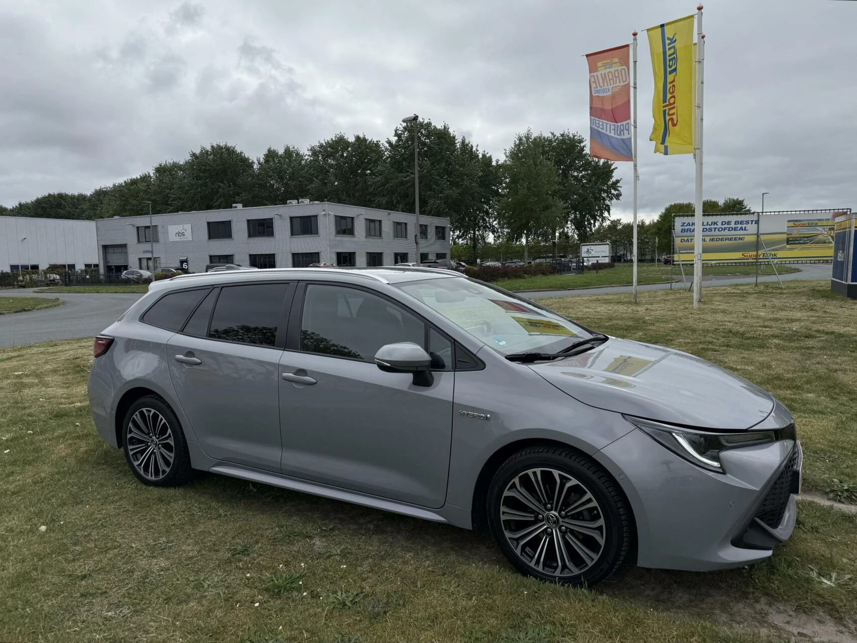 Hoofdafbeelding Toyota Corolla Touring Sports