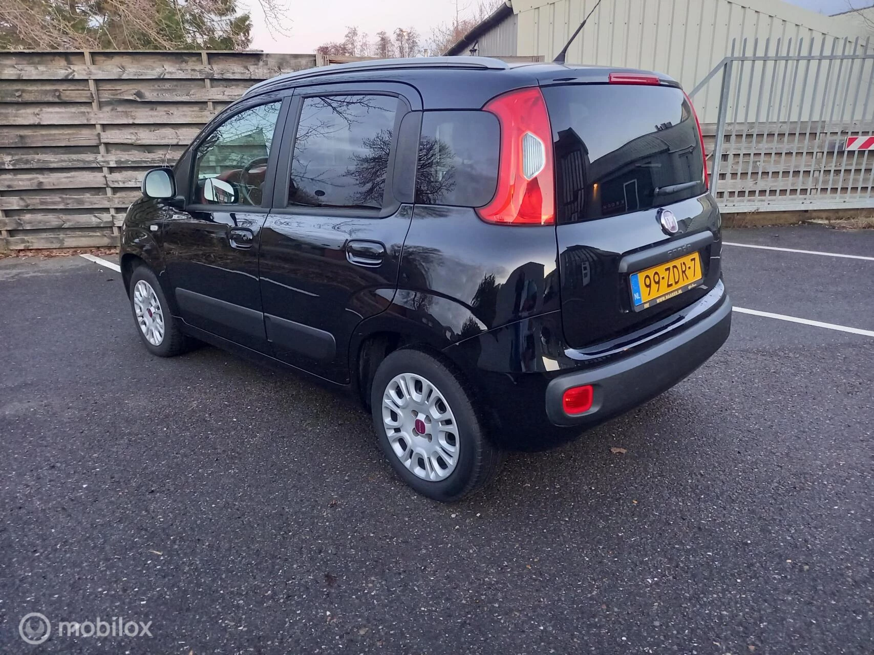 Hoofdafbeelding Fiat Panda