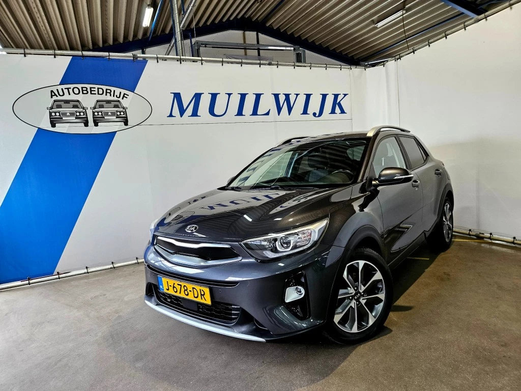 Hoofdafbeelding Kia Stonic