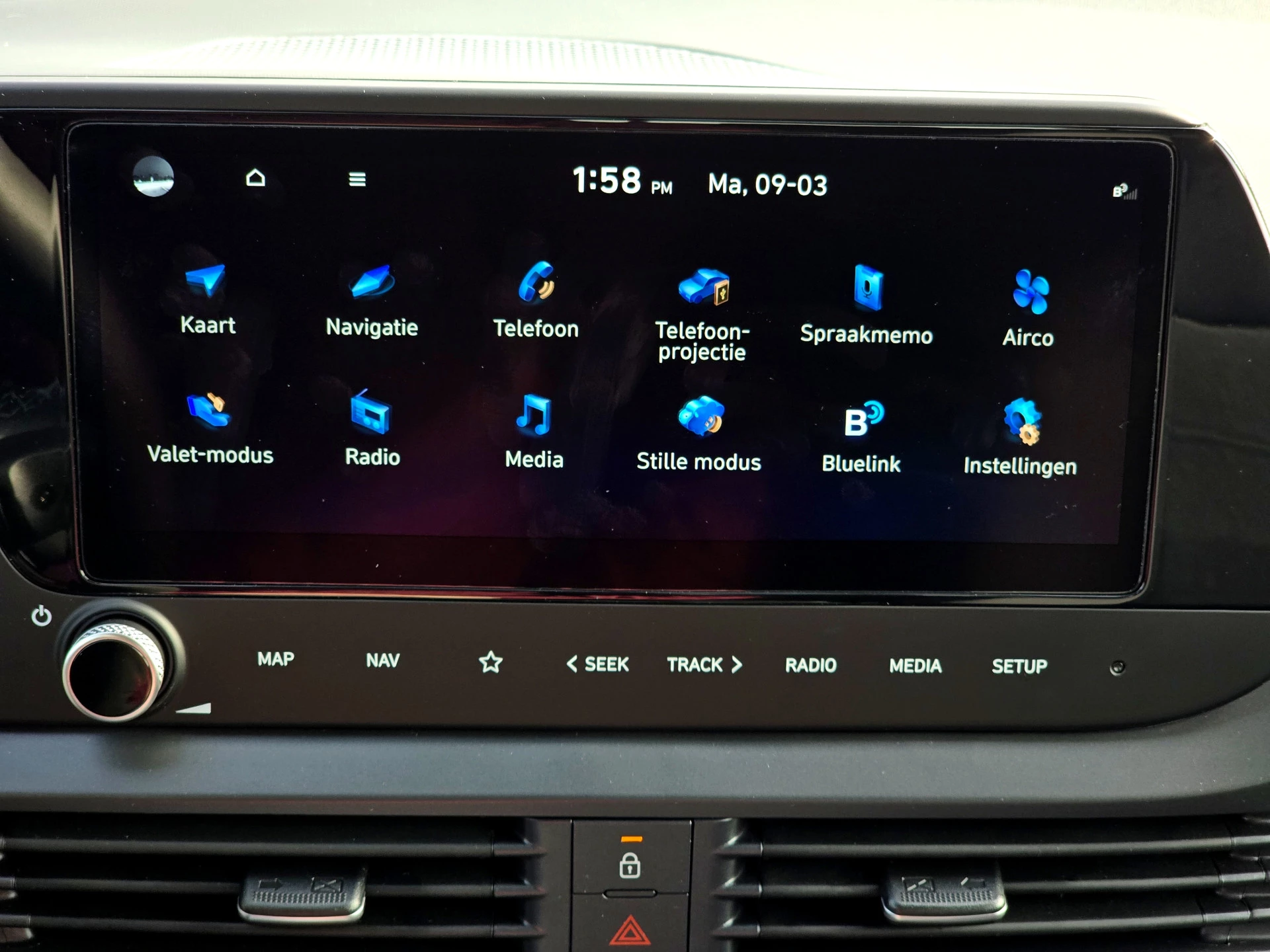 Hoofdafbeelding Hyundai Bayon