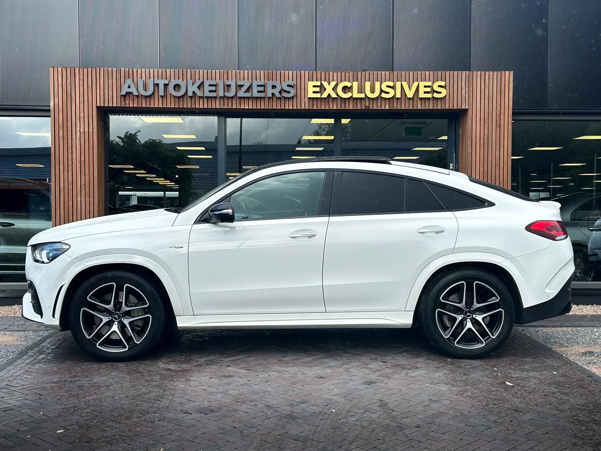 Hoofdafbeelding Mercedes-Benz GLE