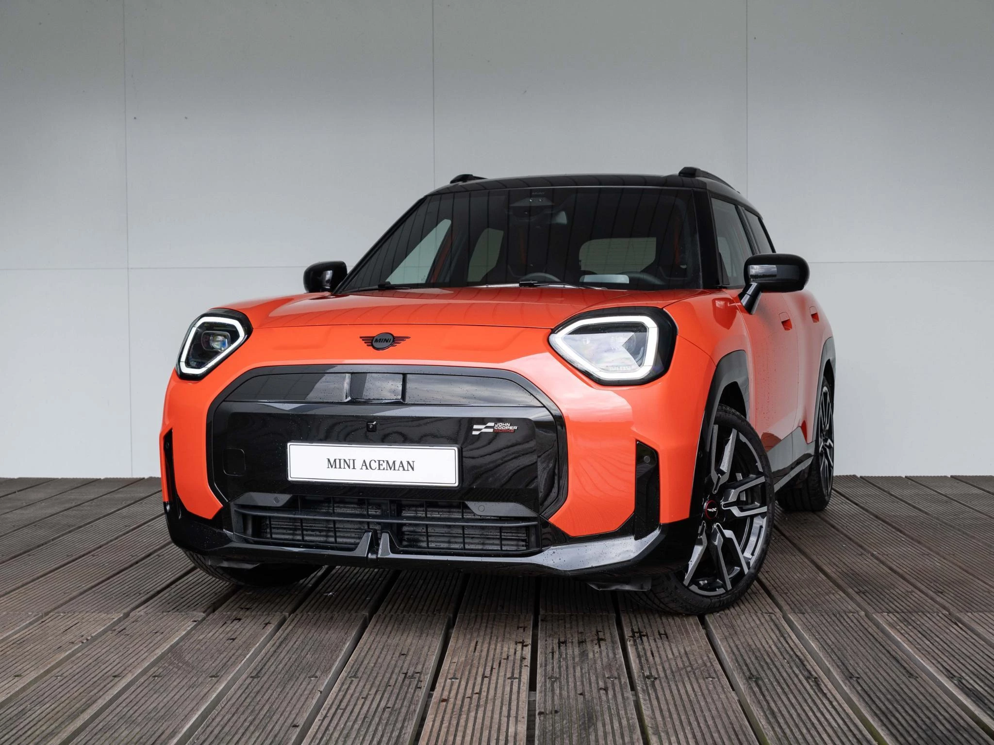 Hoofdafbeelding MINI Aceman