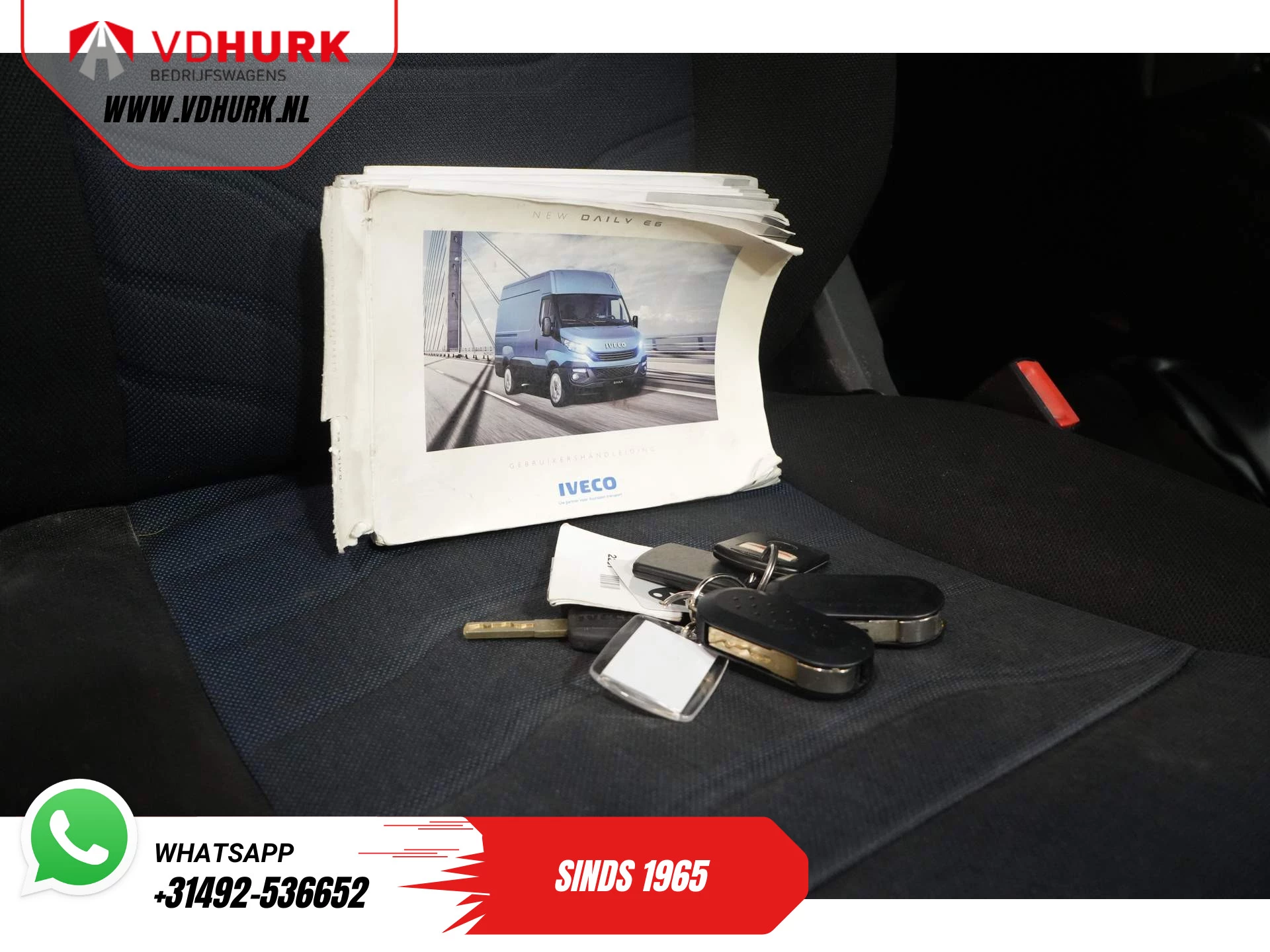 Hoofdafbeelding Iveco Daily
