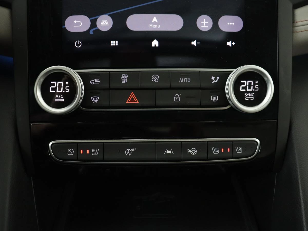 Hoofdafbeelding Renault Talisman